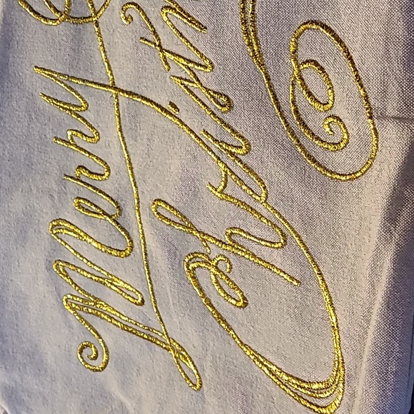 NWOT Merry Christmas cushion cover - Picture 2 of 4